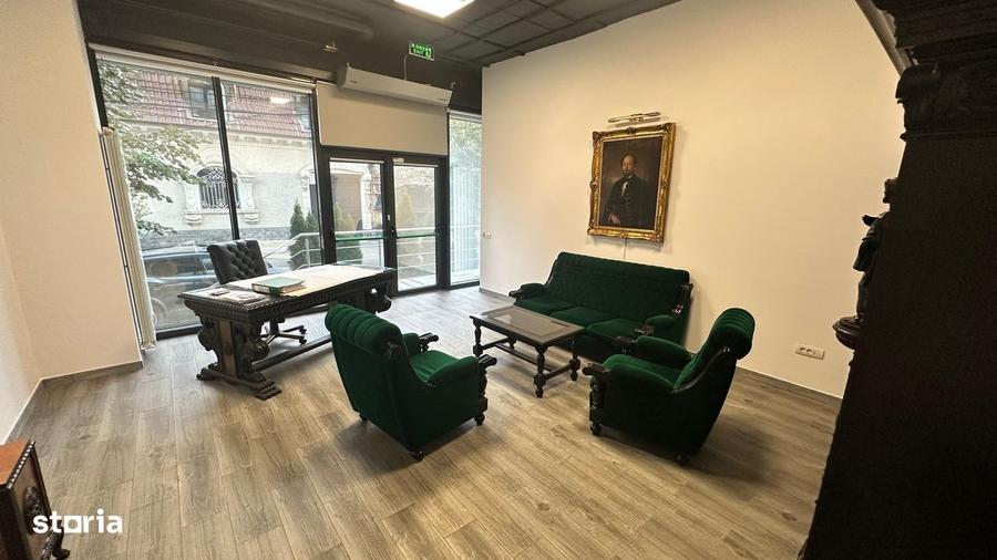 Spațiu comercial, de 170 mp, în Simion Bărnuțiu