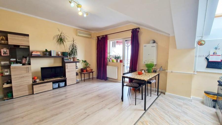 Apartament cu 2 camere decomandat, mobilat în Theodor Pallady — fotografia 1