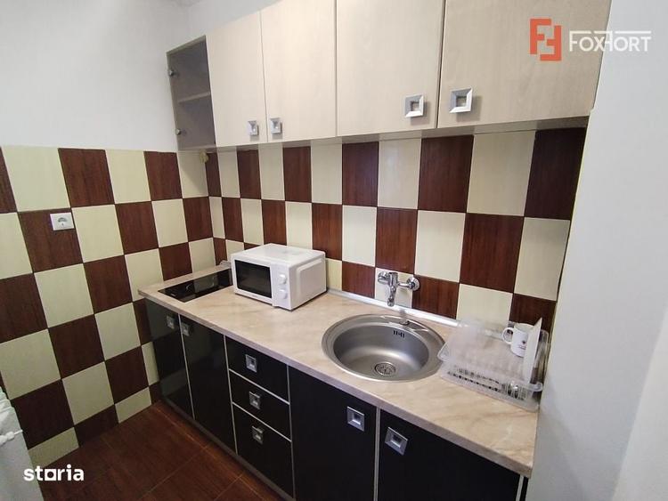 Apartament cu o camera de inchiriat in Timisoara, zona Take Ionescu - 3