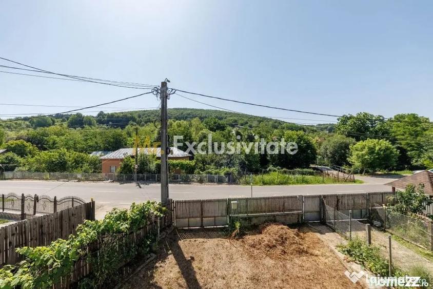Casă cu 3 camere cu Teren 795 Mp în Ștefănești