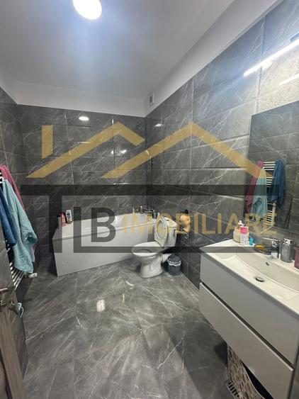 Apartament cu 2 camere, mobilat în Tudor