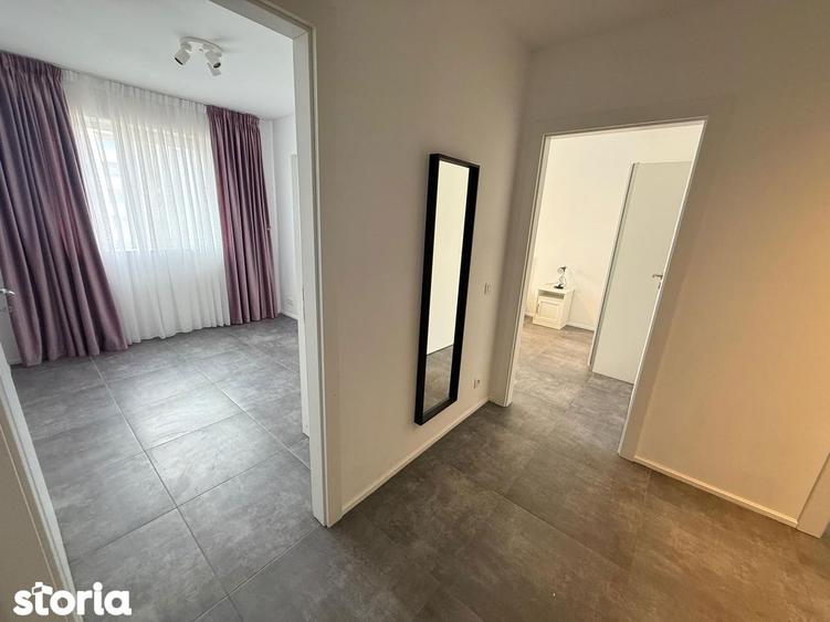Inchiriere apartament 3 camere, mobilat, Targoviste, Classpark - 11