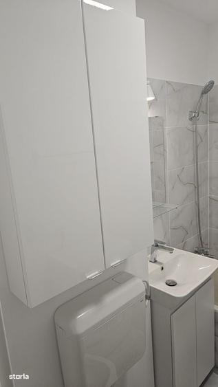 Garsonieră decomandată în Exterior Vest