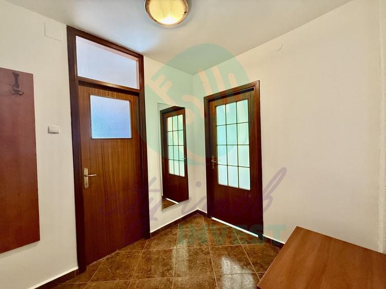 Apartament cu 2 camere semidecomandat în Tineretului
