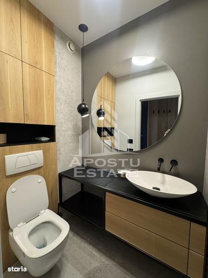 Apartament cu 3 camere, mobilat în Șagului