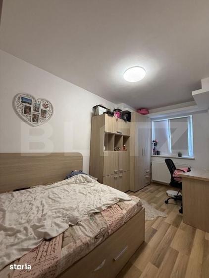 Apartament 2 camere, decomandat, mobilat si utilat, parcare, zona Astr - 4