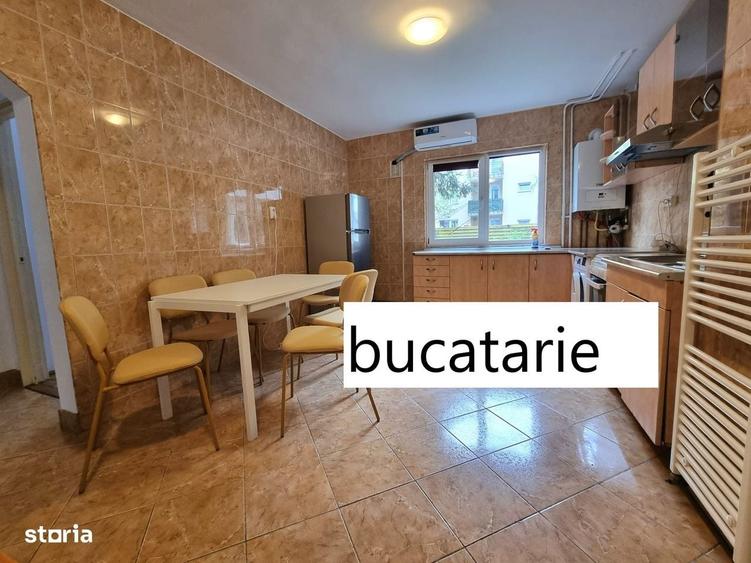 Apartament cu 2 camere decomandat în Grigorescu