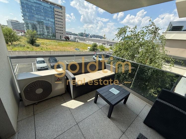 Apartament cu 3 camere decomandat, mobilat în Pipera