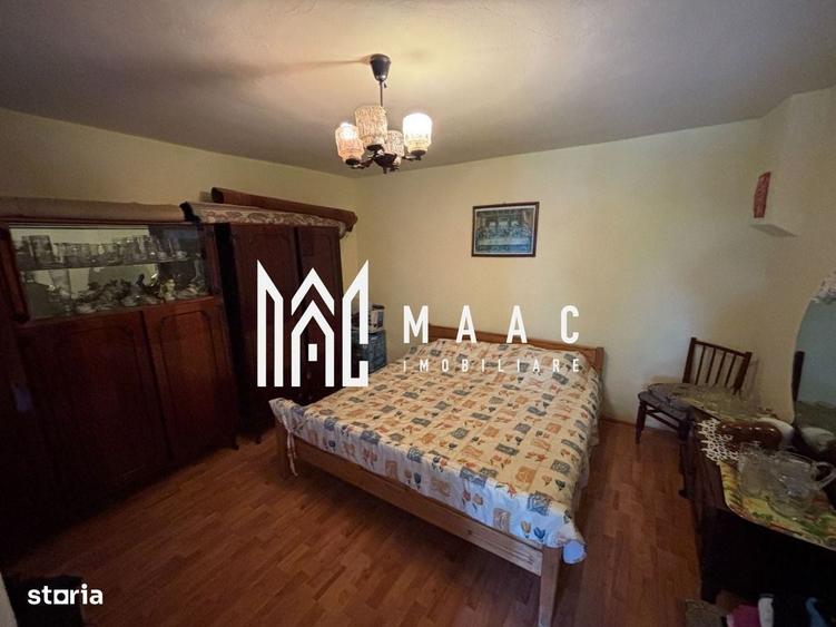 Casă cu 4 camere nedecomandat în Pianu