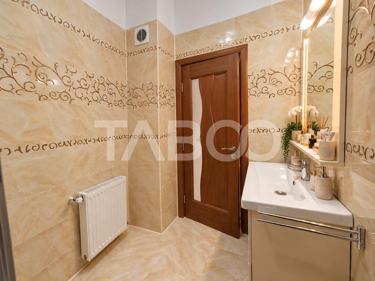 Apartament cu 2 camere decomandat, mobilat în Mihai Viteazul