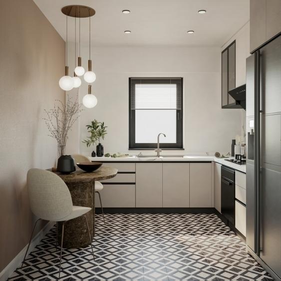 Apartament cu 2 camere decomandat în Nicolina