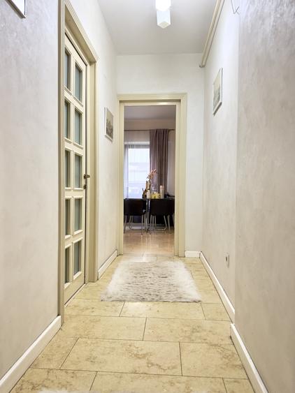 Apartament cu 3 camere decomandat, mobilat în Copou