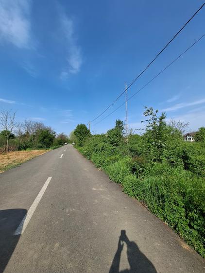 Teren Construcții intravilan de 3300 mp, în Vlădiceasca