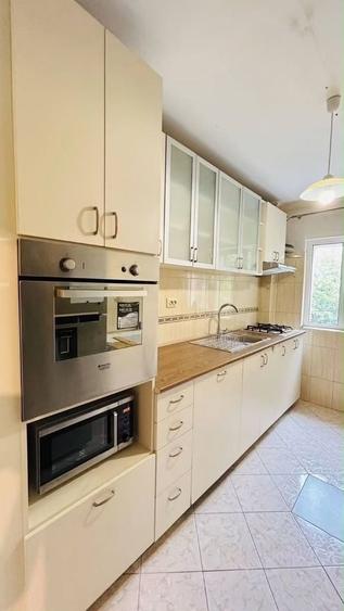 Apartament cu 2 camere decomandat în Dristor