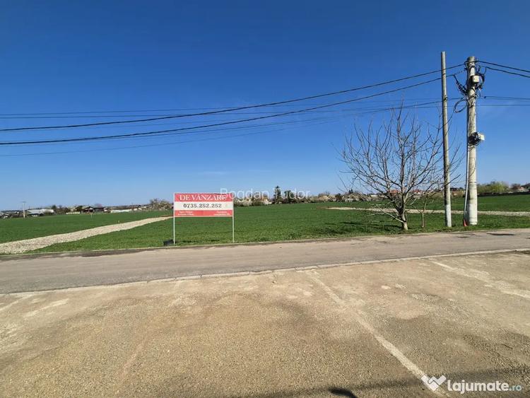 Doua loturi de teren de 522mp ?i 536mp, Snagov-Ciofliceni - Ciofliceni (Bucuresti-Ilfov)