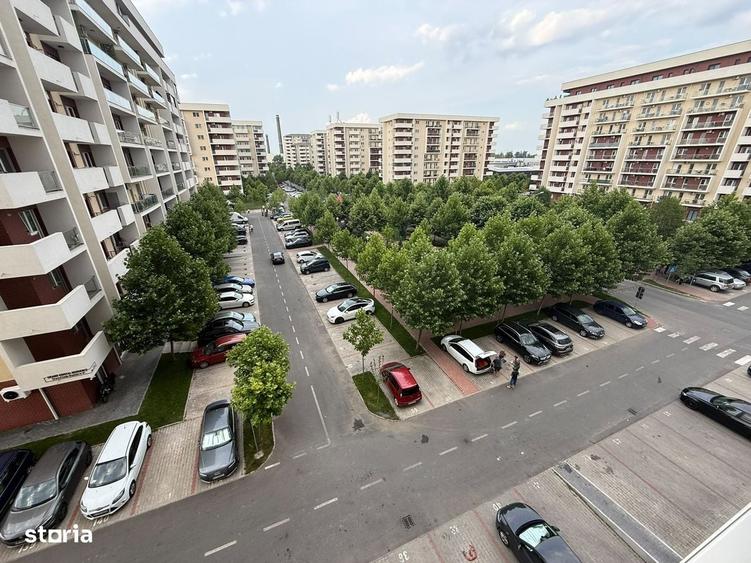 Apartament premium 2 camere Grand Kristal Metalurgiei - Loc parcare! - 11