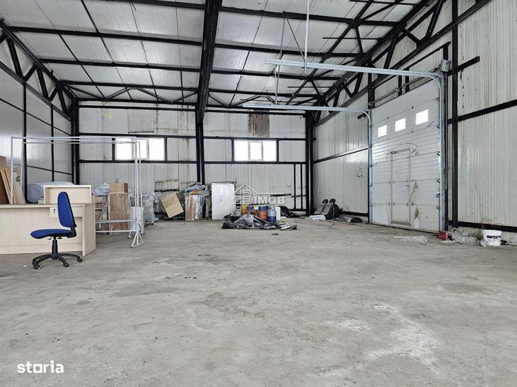 Spațiu comercial, de 180 mp, în Răzvad