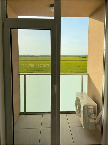 Apartament cu 2 camere decomandat în Torontalului