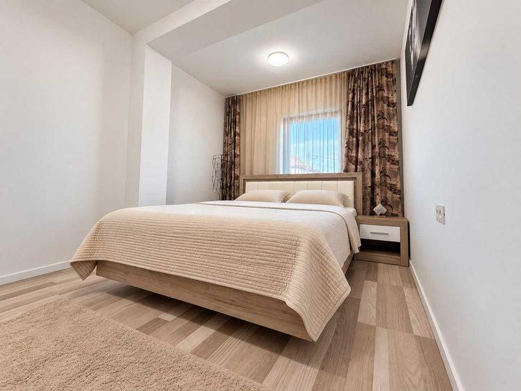 Apartament cu 2 camere semidecomandat în Valea Lupului