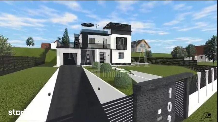 Casa 5 camere de vanzare in Saldabagiu de Munte - 13