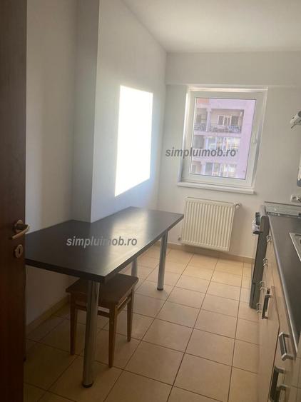 Garsonieră decomandată, mobilată în Sud-Est