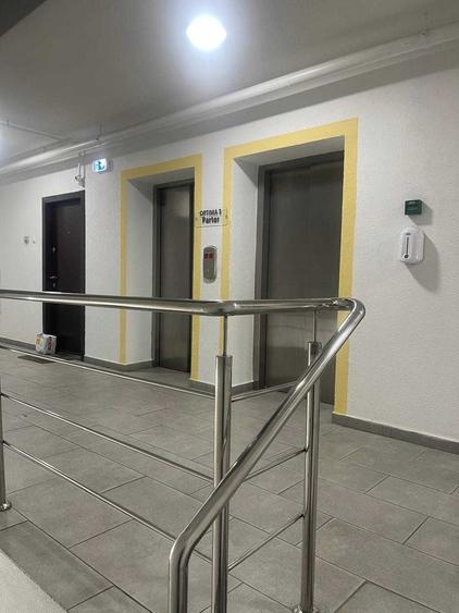 Apartament cu 2 camere semidecomandat în Titan