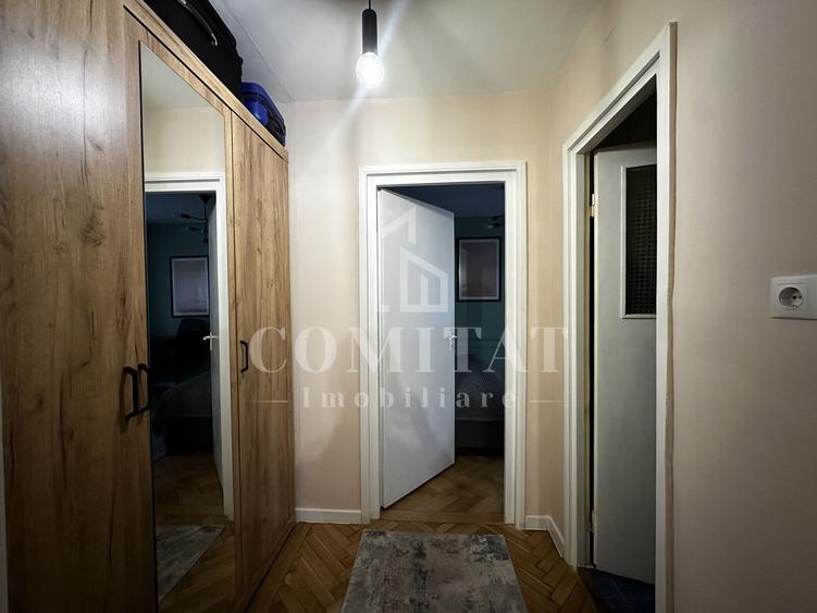 Apartament 2 camere | Etaj intermediar | Gheorgheni- Zona Diana - 12