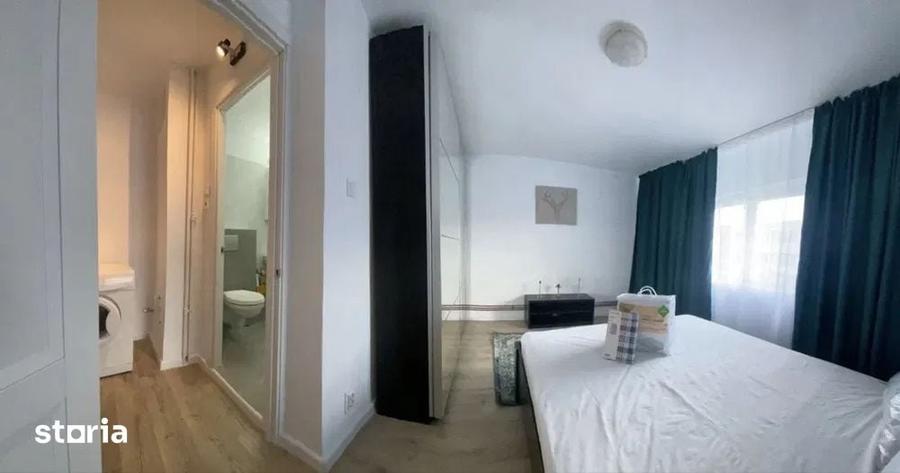Apartament cu 2 camere în Aviației