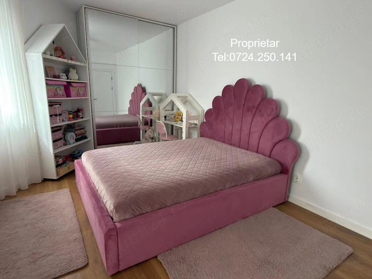 Apartament cu 3 camere decomandat în Muncii