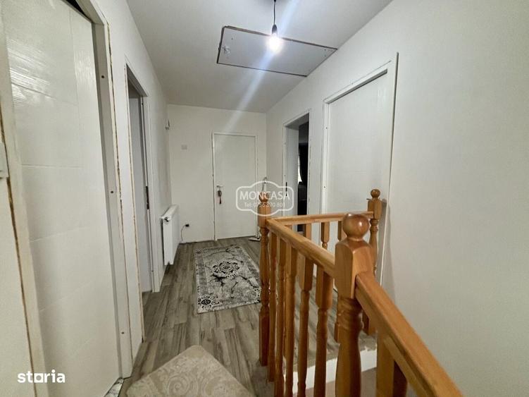 Casă cu 4 camere cu Teren 960 Mp în Central