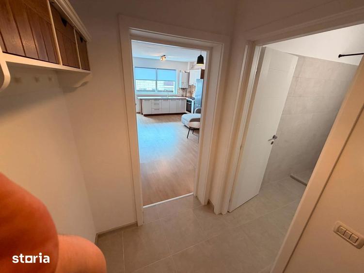 Apartament cu 2 camere în Sânpetru