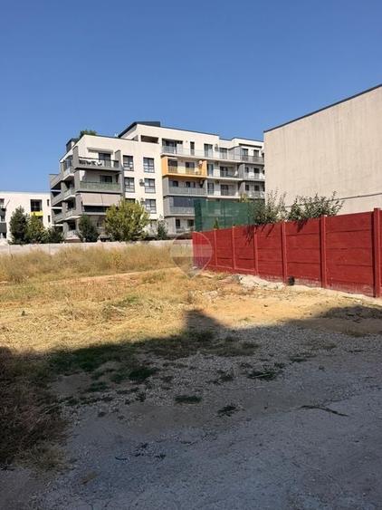 Teren Construcții intravilan de 308 mp, în Theodor Pallady