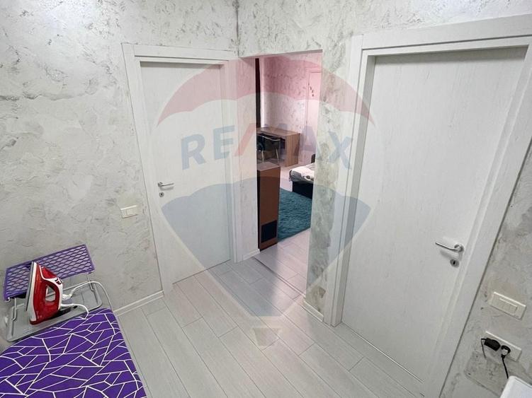 Apartament cu 3 camere decomandat, mobilat în Fundeni
