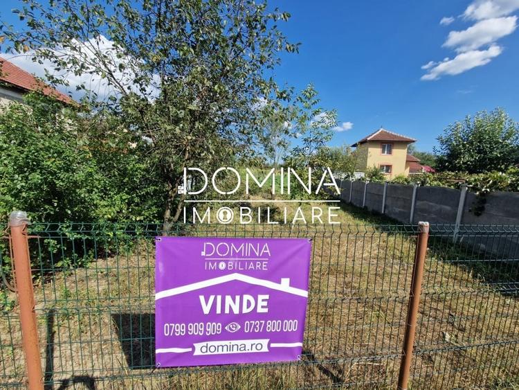 Teren Construcții intravilan de 2844 mp, în Drăguțești