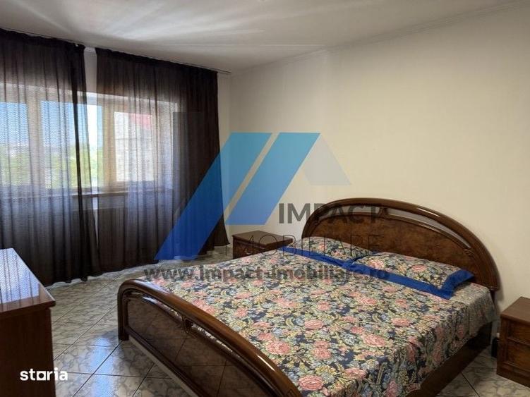 Apartament cu 3 camere în Gării
