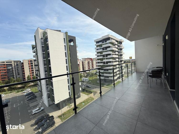 Apartament cu 17mp Terasa | Parcare suprateran | Ateneo | Calea Toront - 6