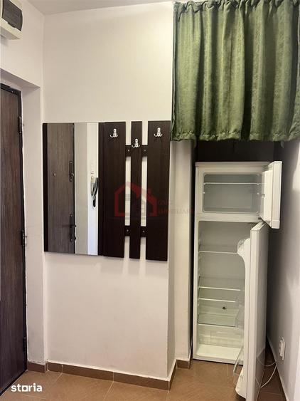 Garsonieră decomandată în Ștefan cel Mare