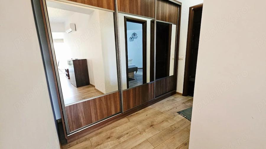 Floreasca, Barbu Vacarescu,Verdi, apartament 2 camere, complet - 7