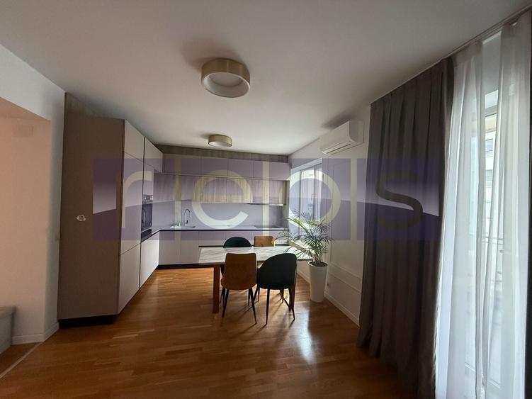 INCHIRIERE 3 CAMERE MOBILAT-UTILAT LUX | LOC PARCARE | COMPLEX LUXURIA - 5
