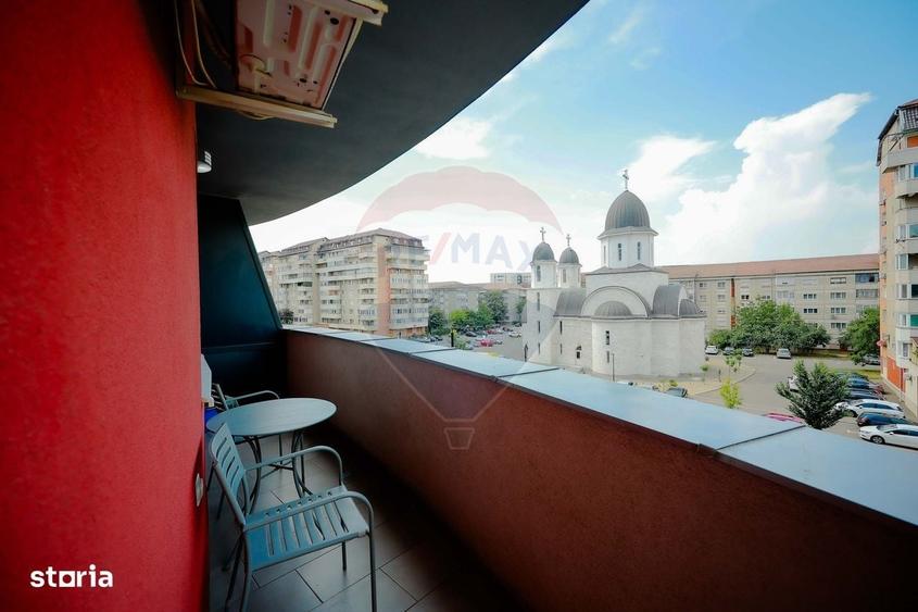 Apartament cu 3 camere decomandat în Calea Aradului