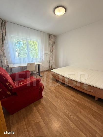 Apartament cu 4 camere decomandat, mobilat în Zorilor