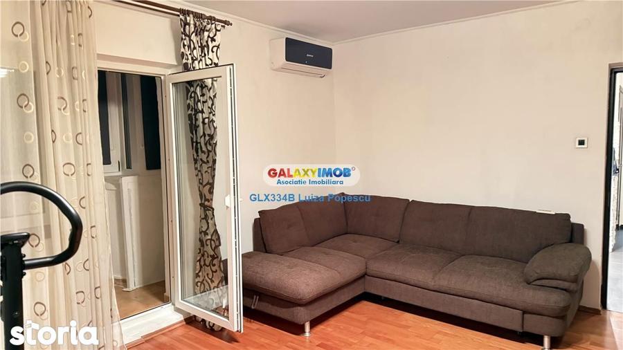 Apartament cu 2 camere decomandat, mobilat în 13 Septembrie