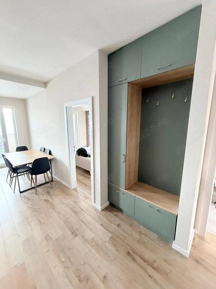 Apartament cu 2 camere decomandat în Central