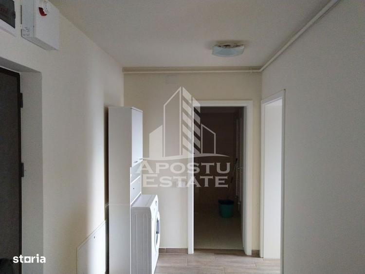 Apartament cu 2 camere decomandat, mobilat în Dumbrăvița