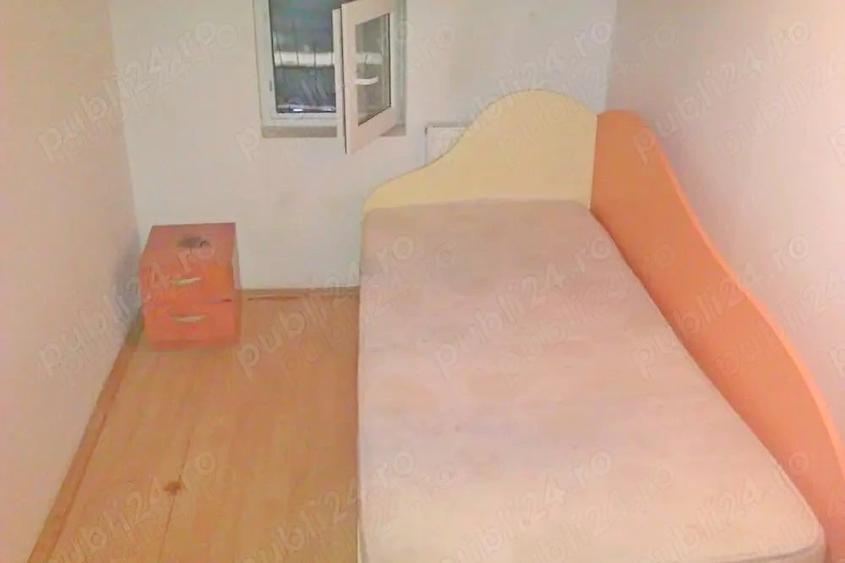 Garsonieră nedecomandată în Brâncoveanu