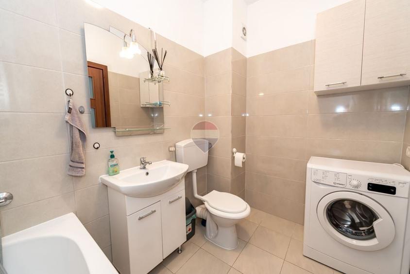 Apartament cu 2 camere decomandat în Chiajna