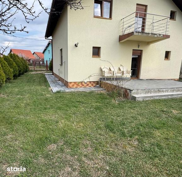 Casă cu 4 camere cu Teren 470 Mp în Braytim