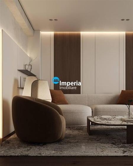 Apartament cu 3 camere decomandat în Aeroport