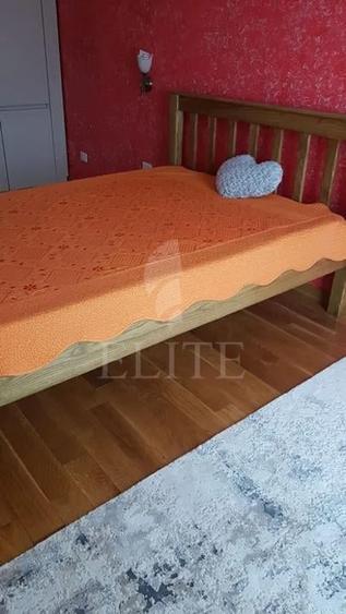 Apartament cu 2 camere semidecomandat, mobilat în Mănăștur