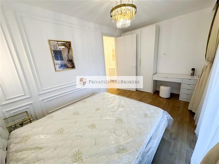 Apartament cu 3 camere decomandat, mobilat în Aviației